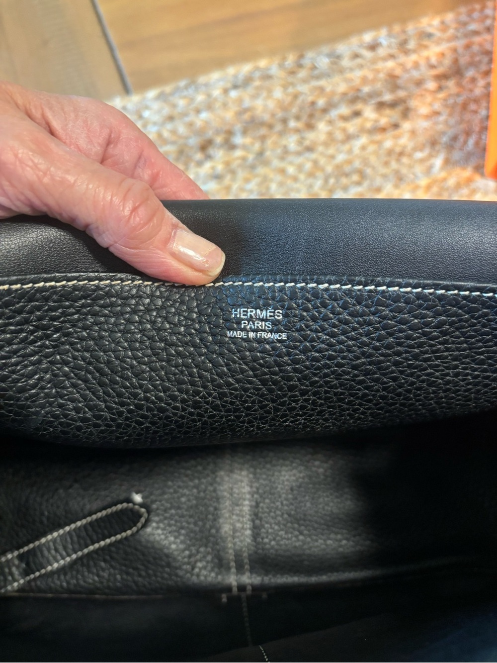 HERMES HALZAN 31 - Picture 10 of 15